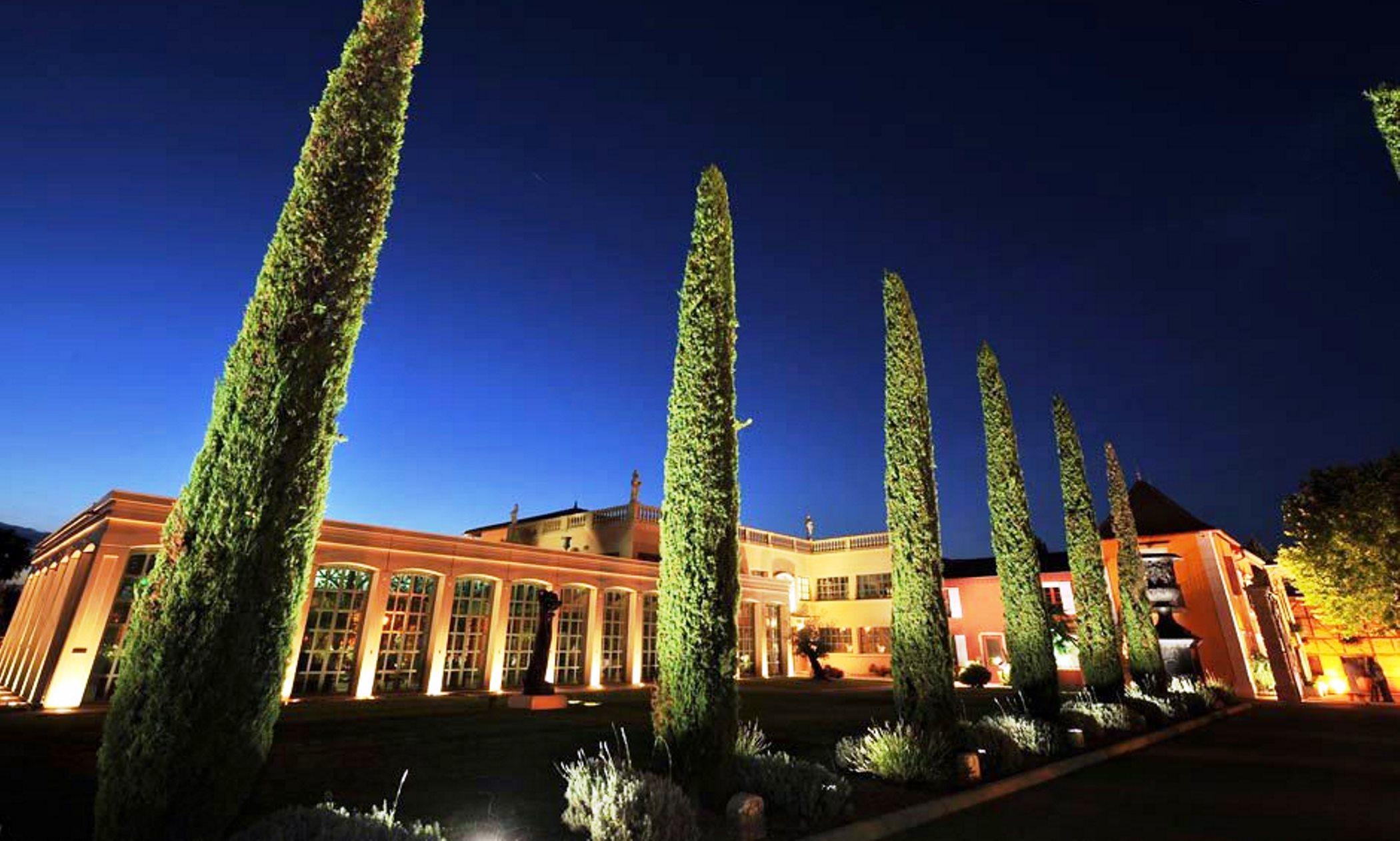 Les Saules Parc & Spa - Teritoria Vonnas Exterior foto