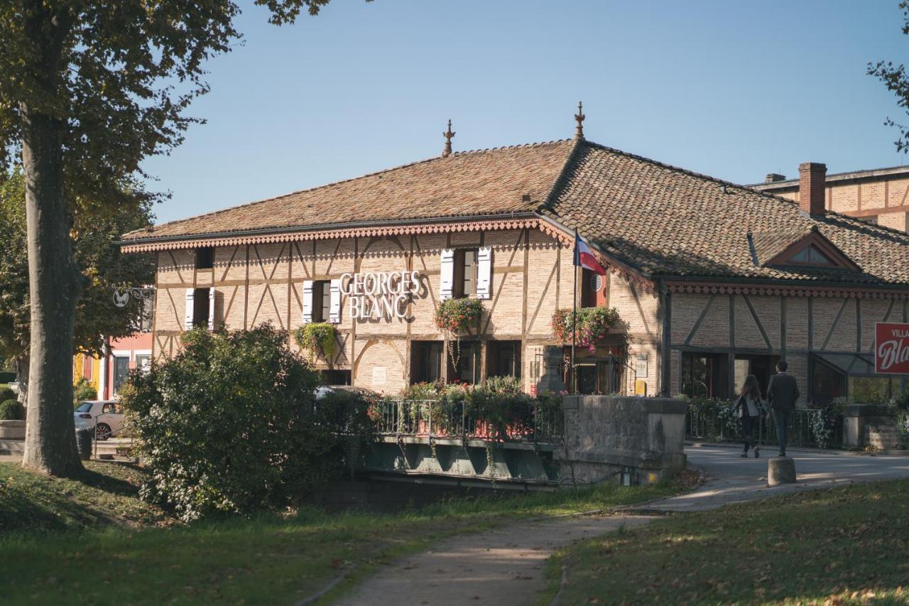 Les Saules Parc & Spa - Teritoria Vonnas Exterior foto