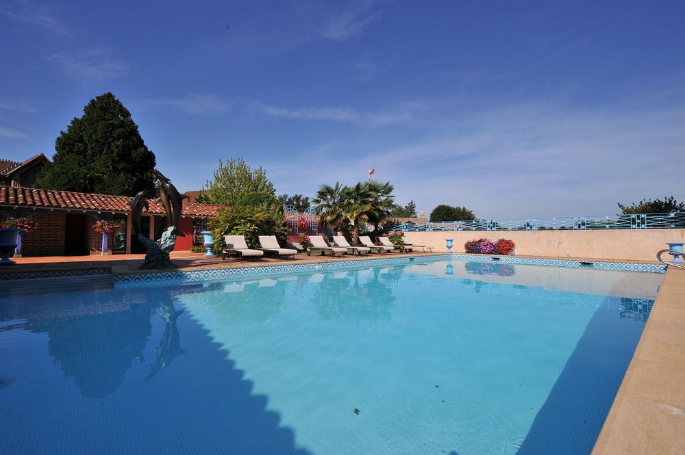 Les Saules Parc & Spa - Teritoria Vonnas Exterior foto