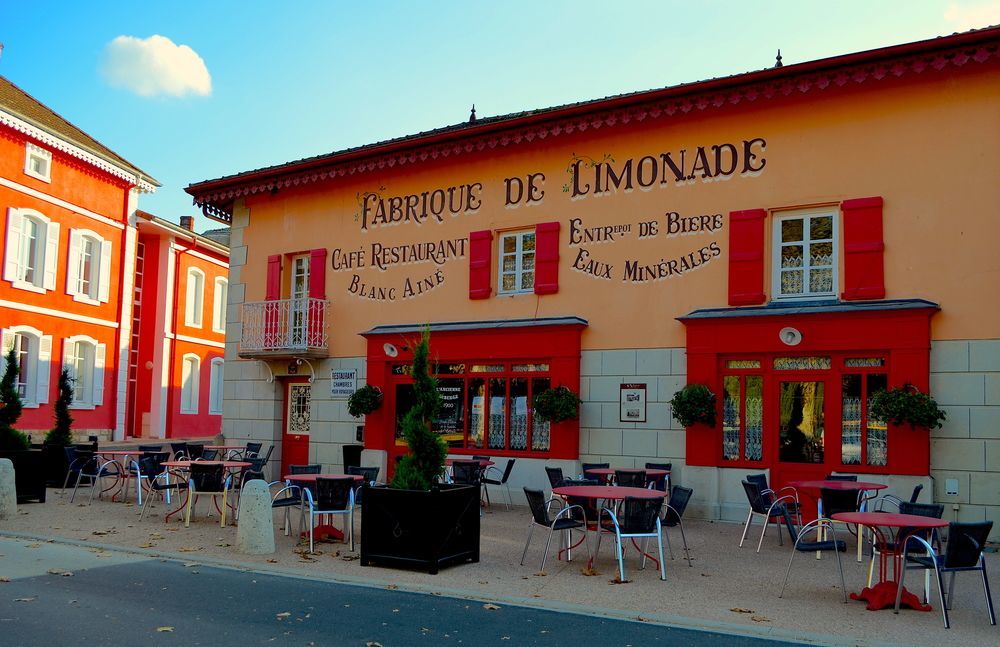 Les Saules Parc & Spa - Teritoria Vonnas Exterior foto