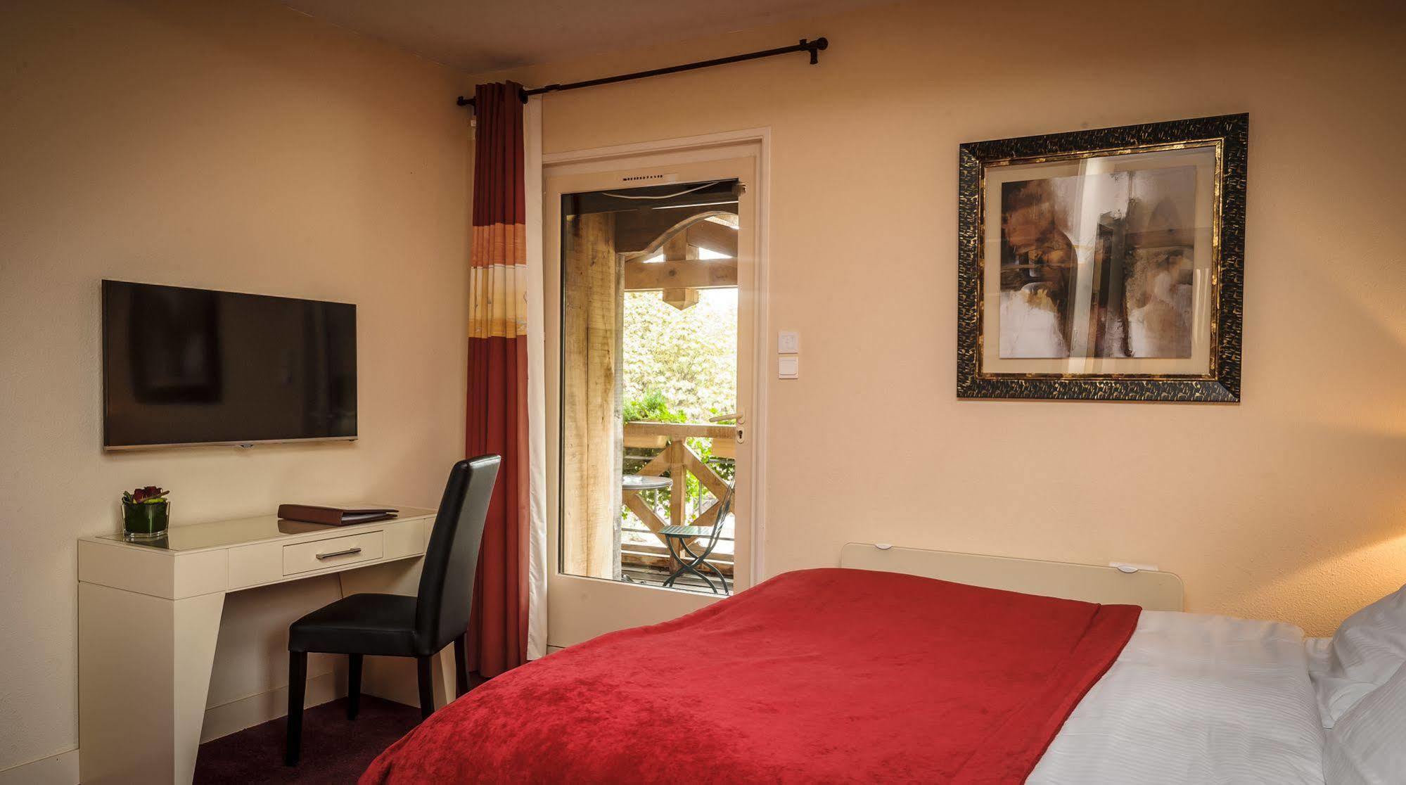 Les Saules Parc & Spa - Teritoria Vonnas Exterior foto